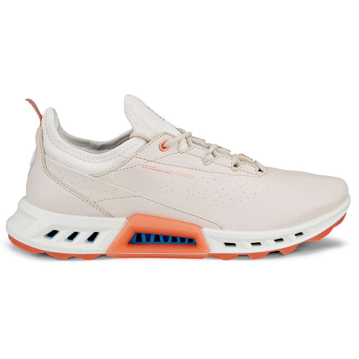 ECCO Womens BIOM C4 Waterproof Spikeless Golf Shoes, Female, Limestone, 6.5-7 | American Golf ECCO Womens BIOM C4 Waterproof Spikeless Golf Shoes, Female, Limestone, 6.5-7 | American Golf von Ecco