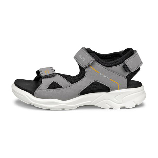 Ecco - Kid's Biom Raft - Sandalen Gr 24 grau Ecco - Kid's Biom Raft - Sandalen Gr 24 grau von ECCO