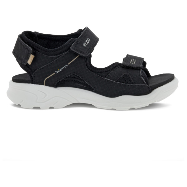 Ecco - Kid's Biom Raft - Sandalen Gr 24 schwarz von ECCO