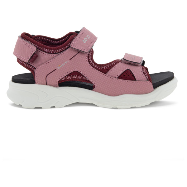 Ecco - Kid's Biom Raft - Sandalen Gr 31 rosa von ECCO