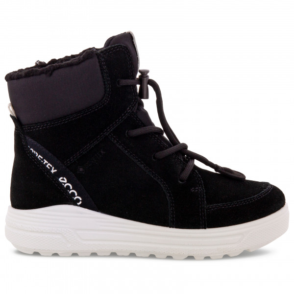 Ecco - Kid's Urban Snowboarder with Laces - Winterschuhe Gr 29 schwarz Ecco - Kid's Urban Snowboarder with Laces - Winterschuhe Gr 29 schwarz von ECCO
