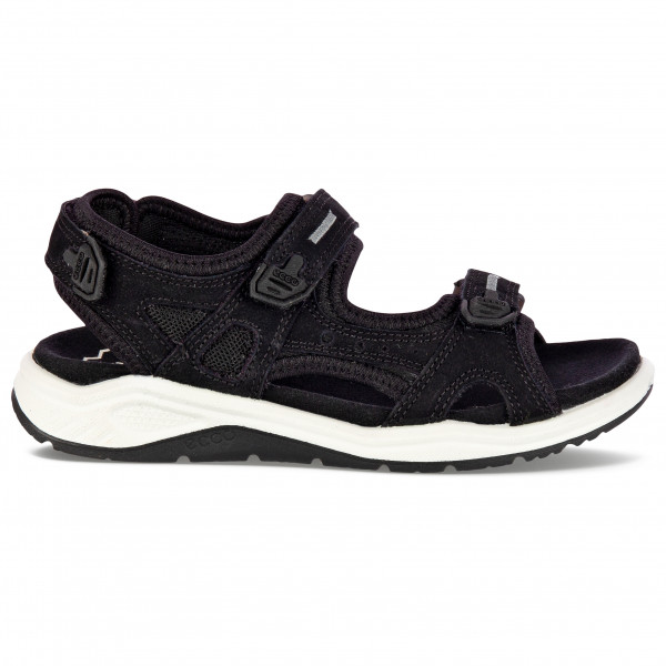 Ecco - Kid's X-Trinsic Connecting Stripe - Sandalen Gr 25 schwarz von ECCO