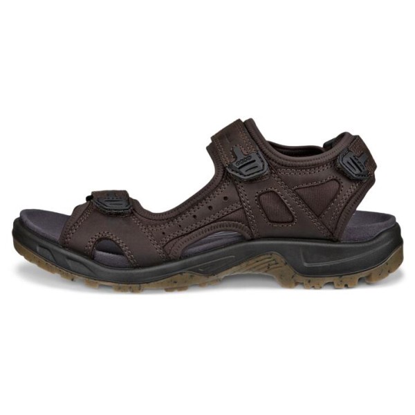 Ecco - Offroad Yucatan Plus - Sandalen Gr 40 schwarz Ecco - Offroad Yucatan Plus - Sandalen Gr 40 schwarz von ECCO