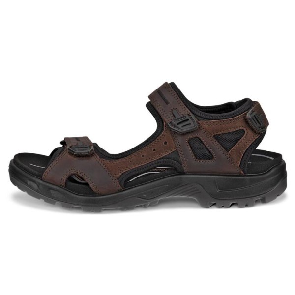 Ecco - Offroad Yucatan Sandal - Sandalen Gr 45 schwarz Ecco - Offroad Yucatan Sandal - Sandalen Gr 45 schwarz von ECCO