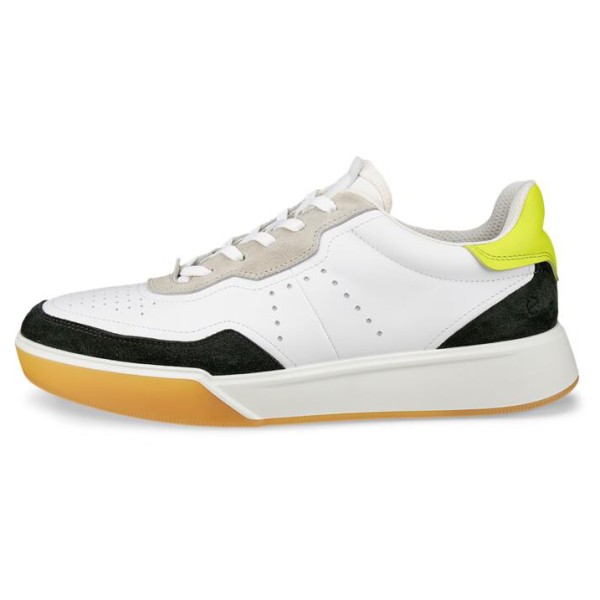 Ecco - Street Court - Sneaker Gr 42 weiß Ecco - Street Court - Sneaker Gr 42 weiß von ECCO