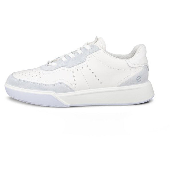Ecco - Women's Street Court - Sneaker Gr 42 weiß Ecco - Women's Street Court - Sneaker Gr 42 weiß von ECCO