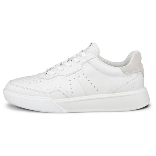 Ecco - Women's Street Court - Sneaker Gr 42 weiß Ecco - Women's Street Court - Sneaker Gr 42 weiß von ECCO