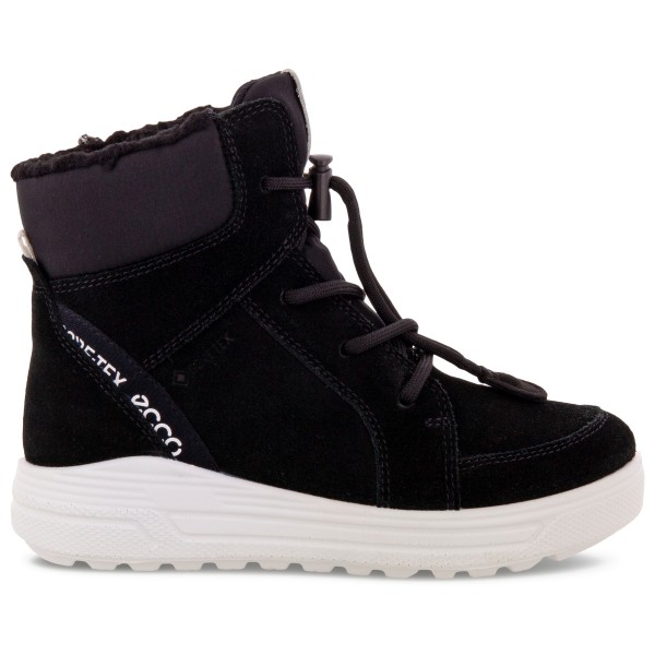 Ecco - Youth Urban Snowboarder with Laces - Winterschuhe Gr 40 schwarz von ECCO