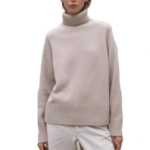 ECOALF CAQUIALF KNIT MAUVE XS ECOALF CAQUIALF KNIT MAUVE XS von ECOALF