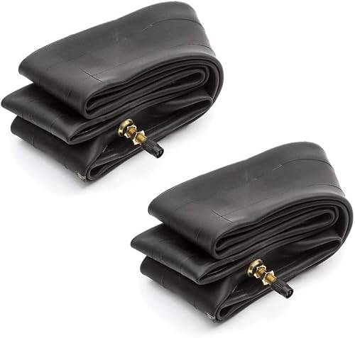 2 Schläuche 2.00-17 Ventil TR4 Ersatzteil für Motorrad 17" Dirt Bike Reifen Piaggio Ciao Si Bravo 2 Schläuche 2.00-17 Ventil TR4 Ersatzteil für Motorrad 17" Dirt Bike Reifen Piaggio Ciao Si Bravo von ECOVELO