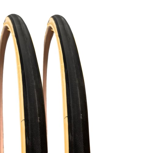 ECOVELO Unisex – Erwachsene 2 Reifen 700 x 28 C, Schwarz para, 700X28 ECOVELO Unisex – Erwachsene 2 Reifen 700 x 28 C, Schwarz para, 700X28 von ECOVELO