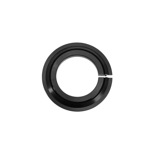 ECSiNG 1 Set Fahrrad Vorderradgabel Adapter Konischer Lenkring Lenkrohr Fahrrad Vorderradgabel Offener Unterer Getriebe Umwandlungsring für 52 55 56mm Lager Unterer Steuersatz ECSiNG 1 Set Fahrrad Vorderradgabel Adapter Konischer Lenkring Lenkrohr Fahrrad Vorderradgabel Offener Unterer Getriebe Umwandlungsring für 52 55 56mm Lager Unterer Steuersatz von ECSiNG