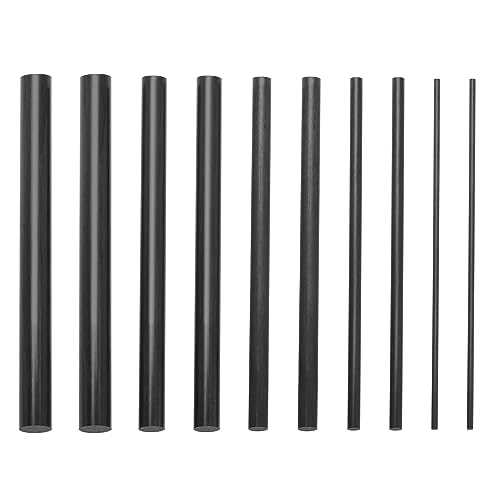 ECSiNG 10 stücke Kohlefaser Rod Angelrute Reparatur Kohlefaser Fliegenfischen Kit Solide Kohlefaser Rute Für Baitcasting Ruten Spinnning Ruten Reparatur 2mm 4mm 6mm 8mm 10mm ECSiNG 10 stücke Kohlefaser Rod Angelrute Reparatur Kohlefaser Fliegenfischen Kit Solide Kohlefaser Rute Für Baitcasting Ruten Spinnning Ruten Reparatur 2mm 4mm 6mm 8mm 10mm von ECSiNG