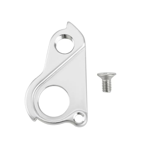 ECSiNG 1 Stück Schaltauge Aluminiumlegierung Ersatz für das Schaltwerk EP0786-01 Kompatibel mit Canyon 2019–2020 Torque Spectral Sender Dude CF Neuron CF Grand Silber ECSiNG 1 Stück Schaltauge Aluminiumlegierung Ersatz für das Schaltwerk EP0786-01 Kompatibel mit Canyon 2019–2020 Torque Spectral Sender Dude CF Neuron CF Grand Silber von ECSiNG