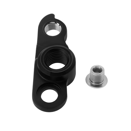 ECSiNG 1 Stück Schwarzes Fahrrad-Schaltauge Aluminiumlegierung Hinteres MTB-Schaltauge M12x1,75 Kompatibel mit Whyte 529 Kompatibel mit Boardman MHT 8.9 2018 Kompatibel mit Airborne Goblin Evo ECSiNG 1 Stück Schwarzes Fahrrad-Schaltauge Aluminiumlegierung Hinteres MTB-Schaltauge M12x1,75 Kompatibel mit Whyte 529 Kompatibel mit Boardman MHT 8.9 2018 Kompatibel mit Airborne Goblin Evo von ECSiNG