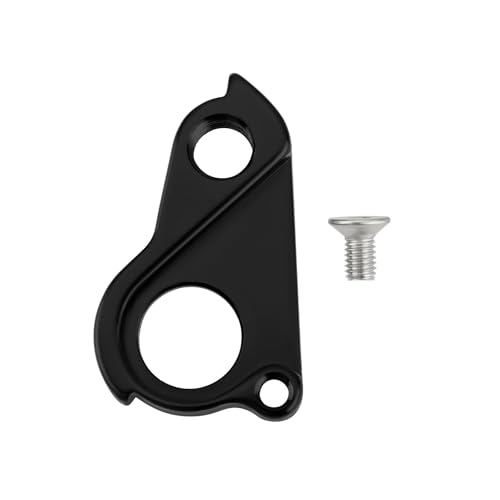 ECSiNG 1 x Schaltauge aus Aluminiumlegierung, Ersatz EP0786-01, kompatibel mit Canyon 2019–2020, Drehmomentspektralsender, Dude CF Neuron CF Grand Black ECSiNG 1 x Schaltauge aus Aluminiumlegierung, Ersatz EP0786-01, kompatibel mit Canyon 2019–2020, Drehmomentspektralsender, Dude CF Neuron CF Grand Black von ECSiNG