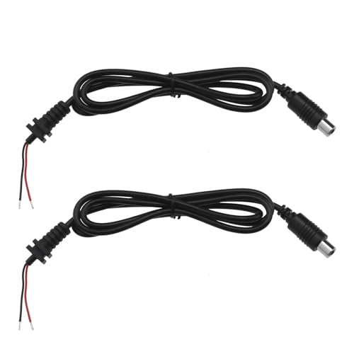 ECSiNG 2 Stück Ladekabel Scooter Ladekabel für Elektroroller Stromkabel kompatibel mit Xiaomi M365 Pro Elektroroller Scooter Zubehör Stromkabel Ladeanschluss ECSiNG 2 Stück Ladekabel Scooter Ladekabel für Elektroroller Stromkabel kompatibel mit Xiaomi M365 Pro Elektroroller Scooter Zubehör Stromkabel Ladeanschluss von ECSiNG