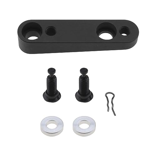ECSiNG Fahrrad Scheibenbremsen Adapter Kompatibel mit SM-MA-R160 Modell Flach Montierter Scheibenbremsen Adapter Fahrradzubehör Legierung ECSiNG Fahrrad Scheibenbremsen Adapter Kompatibel mit SM-MA-R160 Modell Flach Montierter Scheibenbremsen Adapter Fahrradzubehör Legierung von ECSiNG