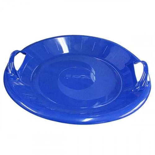 EDA PLASTIQUES Schlitten Kreisel blau 64 cm EDA PLASTIQUES Schlitten Kreisel blau 64 cm von EDA