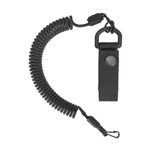 EdcX Paracord Tactical Lanyard hergestellt in der Ukraine, Spiral-Kabel, elastischer Schlüssel-Anhänger aus Paracord EdcX Paracord Tactical Lanyard hergestellt in der Ukraine, Spiral-Kabel, elastischer Schlüssel-Anhänger aus Paracord von EdcX