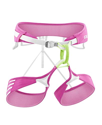 EDELRID Ace II Klettergurt, neon pink, M von EDELRID