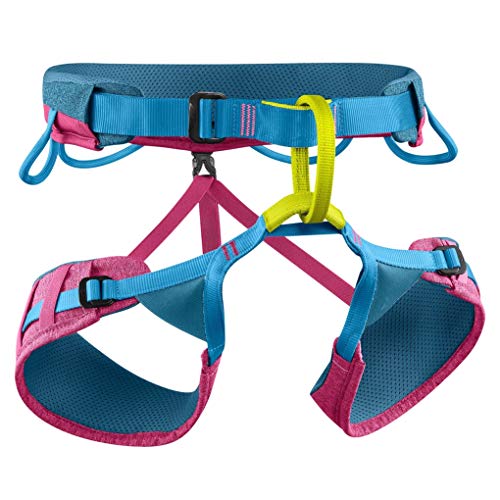 EDELRID Damen Jayne III Klettergurte, Türkis, S EDELRID Damen Jayne III Klettergurte, Türkis, S von EDELRID