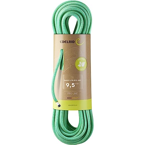 Edelrid Eagle Lite Eco Dry 9.5 Mm Rope 50 m Edelrid Eagle Lite Eco Dry 9.5 Mm Rope 50 m von EDELRID
