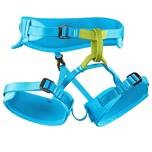 EDELRID Kids Finn III Klettergurt, blau, XS EDELRID Kids Finn III Klettergurt, blau, XS von EDELRID