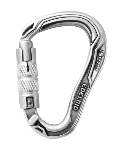 Edelrid HMS Bulletproof Triple Eco Karabiner, eco von EDELRID