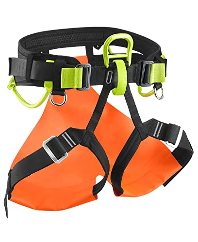 EDELRID Iguazu III Canyoninggurt, orange, 2 EDELRID Iguazu III Canyoninggurt, orange, 2 von EDELRID