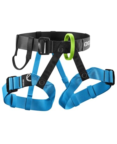 EDELRID Kinder-Klettergurt Joker Junior III, Farbe:Night-icemint EDELRID Kinder-Klettergurt Joker Junior III, Farbe:Night-icemint von EDELRID
