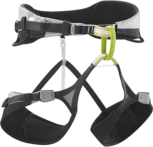 EDELRID Klettergurt Helios, Farbe:light grey, Größe:L von EDELRID