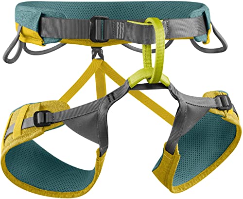 EDELRID Damen, Herren Klettergurt Jay III wasabi S von EDELRID