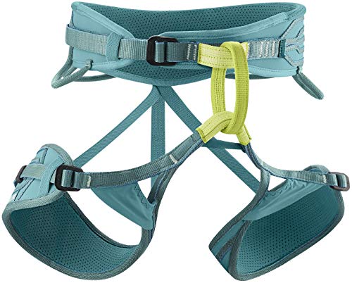 EDELRID Klettergurt Solaris II für Damen, Größe:L, Farbe:Jade EDELRID Klettergurt Solaris II für Damen, Größe:L, Farbe:Jade von EDELRID