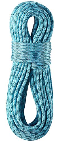 EDELRID Kletterseil Python 10,0 mm Einfachseil, Länge:30 Meter, Farbe:300 Blue EDELRID Kletterseil Python 10,0 mm Einfachseil, Länge:30 Meter, Farbe:300 Blue von EDELRID