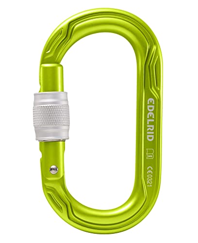 Oval Power 2500 Screw Oval Power 2500 Screw von EDELRID