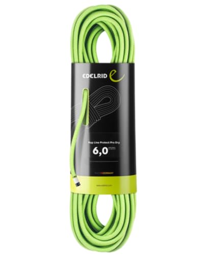 EDELRID Rap Line Protect Pro Dry 6mm, Oasis, 40m EDELRID Rap Line Protect Pro Dry 6mm, Oasis, 40m von EDELRID