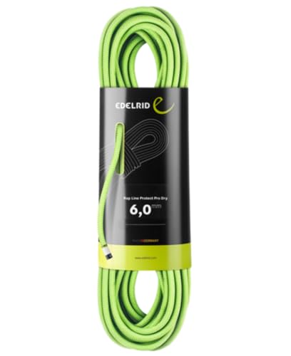 EDELRID Rap Line Protect Pro Dry 6mm, Oasis, 40m von EDELRID