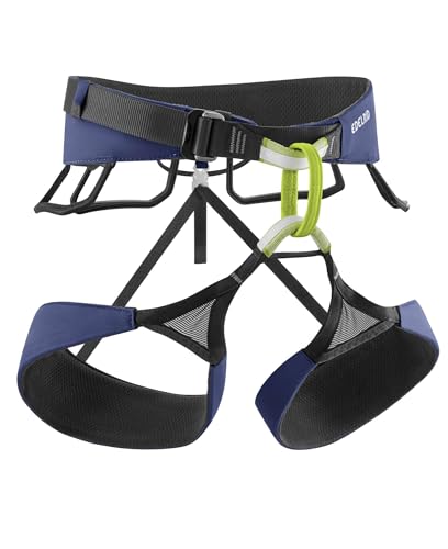 EDELRID - Sirana II, Bergsteigergurt - M, Navy EDELRID - Sirana II, Bergsteigergurt - M, Navy von EDELRID