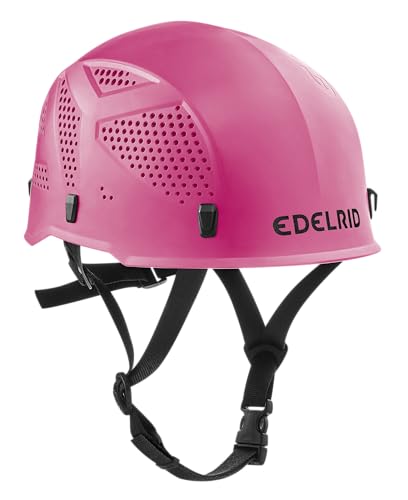 EDELRID Unisex – Erwachsene Ultralight III Kletterhelm, Granita, one Size EDELRID Unisex – Erwachsene Ultralight III Kletterhelm, Granita, one Size von EDELRID
