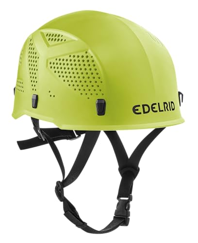 EDELRID Unisex – Erwachsene Ultralight III Kletterhelm, Oasis, one Size EDELRID Unisex – Erwachsene Ultralight III Kletterhelm, Oasis, one Size von EDELRID