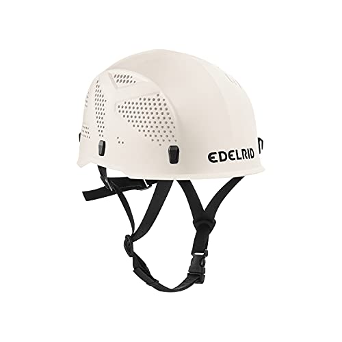 EDELRID Kletterhelm Ultralight Junior III, Farbe:Snow EDELRID Kletterhelm Ultralight Junior III, Farbe:Snow von EDELRID