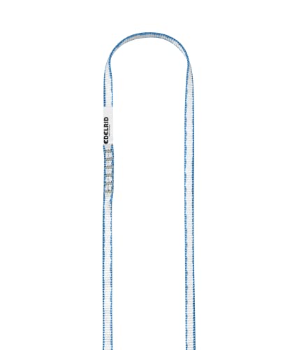 EDELRID Unisex – Erwachsene Dyneema Sling 11mm II Schlingen, Oasis, 60cm von EDELRID