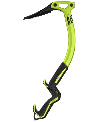 EDELRID Unisex – Erwachsene Rage Ice II Eisausrüstung, Night-Oasis, 50 cm EDELRID Unisex – Erwachsene Rage Ice II Eisausrüstung, Night-Oasis, 50 cm von EDELRID