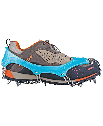 EDELRID Unisex – Erwachsene Spiderpick Steigeisen, Icemint, L EDELRID Unisex – Erwachsene Spiderpick Steigeisen, Icemint, L von EDELRID