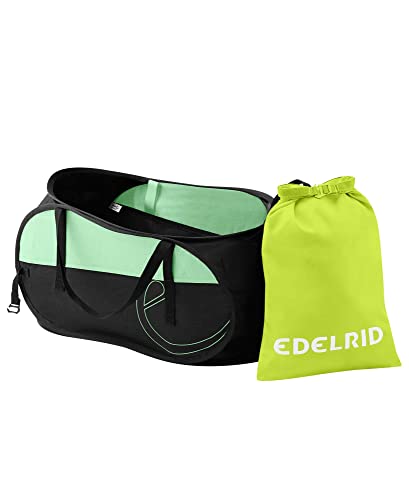 EDELRID Unisex – Erwachsene Spring Bag 30 II Seiltasche, 488 Mint, 30 L von EDELRID