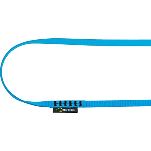 EDELRID Unisex – Erwachsene Tech Web Sling 12mm II Schlingen, Blue, 120 cm EDELRID Unisex – Erwachsene Tech Web Sling 12mm II Schlingen, Blue, 120 cm von EDELRID