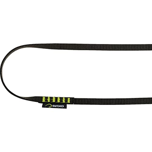 EDELRID Unisex – Erwachsene Tech Web Sling 12mm II Schlingen, Night, 240 cm von EDELRID