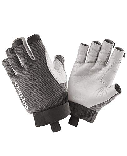 Edelrid Handschuhe Work Glove Open II, Titan, XS Edelrid Handschuhe Work Glove Open II, Titan, XS von EDELRID