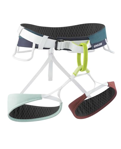 EDELRID Unisex Moe 3R Klettergurt, Assorted Colours, L EDELRID Unisex Moe 3R Klettergurt, Assorted Colours, L von EDELRID